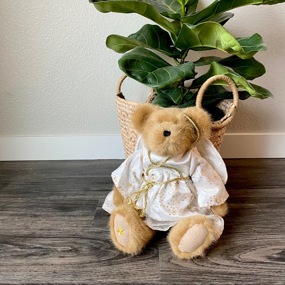 14” Plush Angel Boyd Collection Bear
